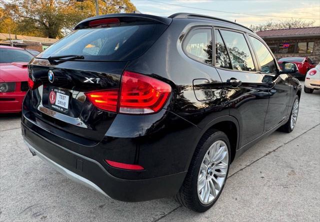 used 2014 BMW X1 car, priced at $8,998