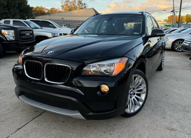 used 2014 BMW X1 car, priced at $8,998