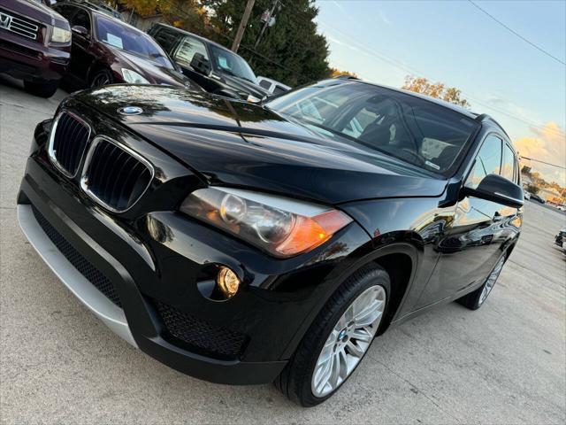 used 2014 BMW X1 car, priced at $8,998