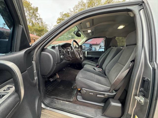 used 2008 Chevrolet Silverado 1500 car, priced at $10,798