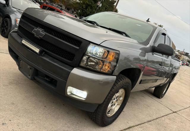 used 2008 Chevrolet Silverado 1500 car, priced at $10,798