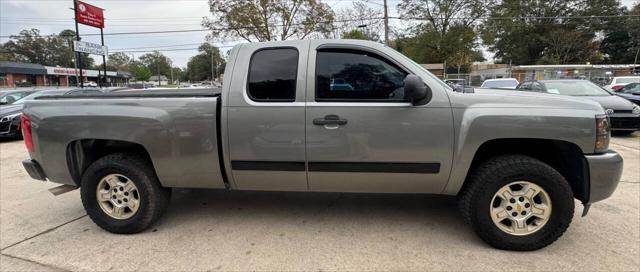 used 2008 Chevrolet Silverado 1500 car, priced at $10,798