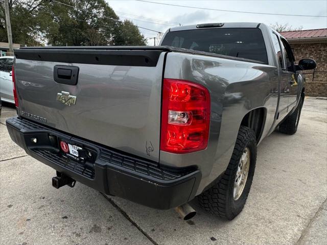 used 2008 Chevrolet Silverado 1500 car, priced at $10,798