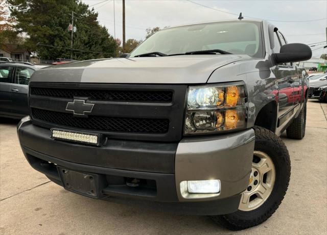 used 2008 Chevrolet Silverado 1500 car, priced at $10,798