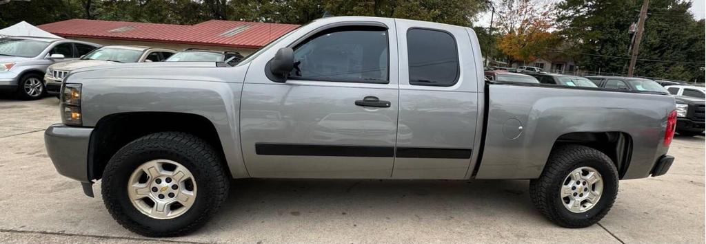 used 2008 Chevrolet Silverado 1500 car, priced at $10,798