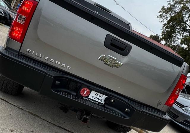 used 2008 Chevrolet Silverado 1500 car, priced at $10,798