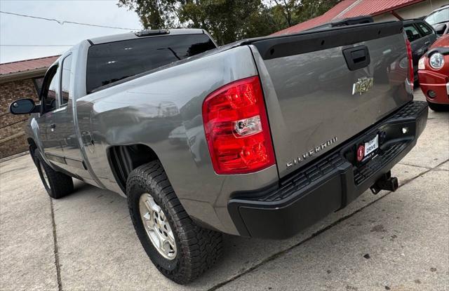 used 2008 Chevrolet Silverado 1500 car, priced at $10,798