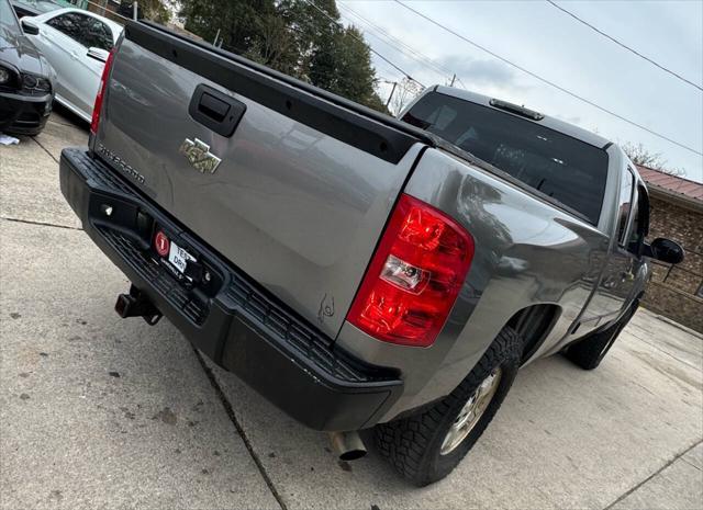 used 2008 Chevrolet Silverado 1500 car, priced at $10,798