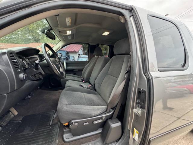 used 2008 Chevrolet Silverado 1500 car, priced at $10,798