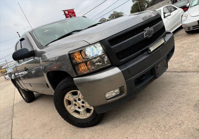 used 2008 Chevrolet Silverado 1500 car, priced at $10,798