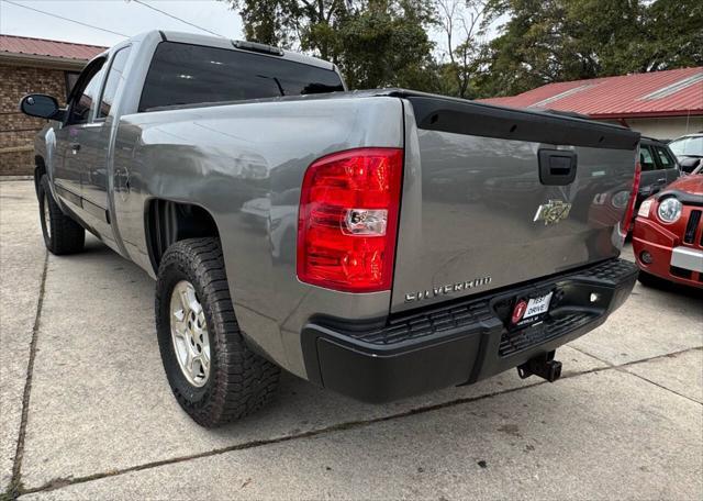 used 2008 Chevrolet Silverado 1500 car, priced at $10,798