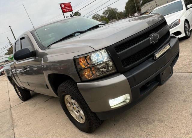 used 2008 Chevrolet Silverado 1500 car, priced at $10,798