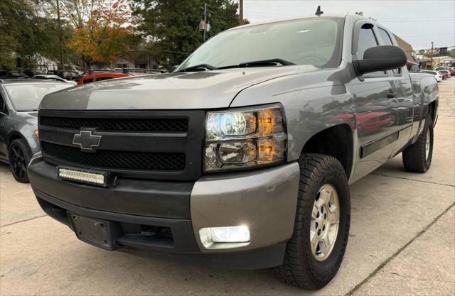 used 2008 Chevrolet Silverado 1500 car, priced at $10,798