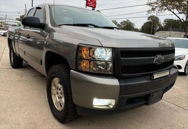 used 2008 Chevrolet Silverado 1500 car, priced at $10,798