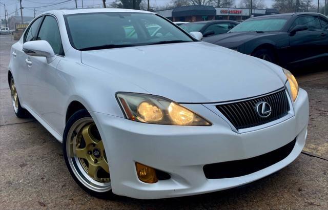 used 2009 Lexus IS 250 car, priced at $10,298