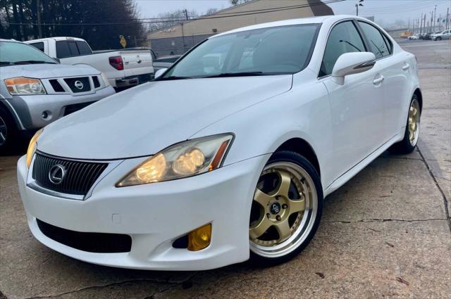 used 2009 Lexus IS 250 car, priced at $10,298