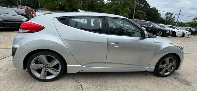 used 2015 Hyundai Veloster car, priced at $8,995