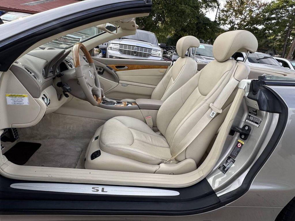 used 2006 Mercedes-Benz SL-Class car, priced at $17,998