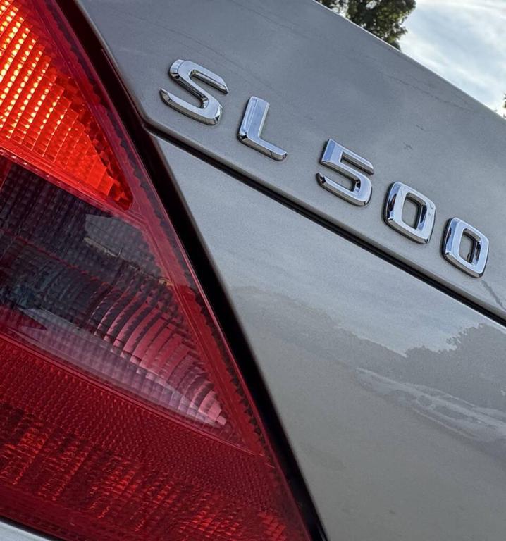 used 2006 Mercedes-Benz SL-Class car, priced at $17,998
