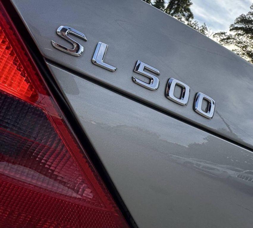 used 2006 Mercedes-Benz SL-Class car, priced at $17,998