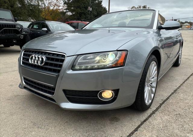 used 2011 Audi A5 car, priced at $9,498