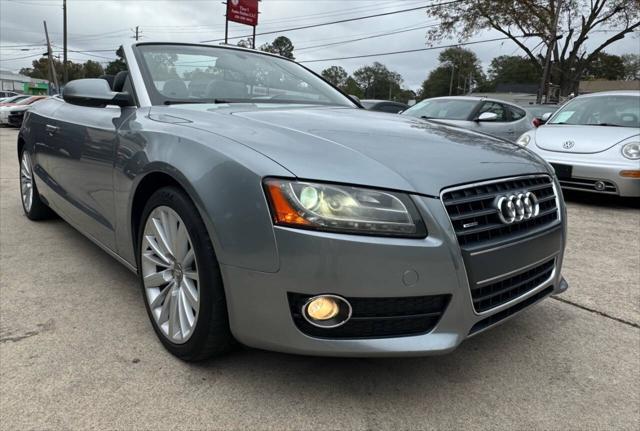 used 2011 Audi A5 car, priced at $9,498