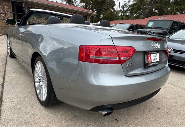 used 2011 Audi A5 car, priced at $9,498