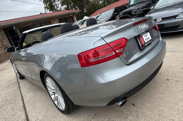 used 2011 Audi A5 car, priced at $9,498