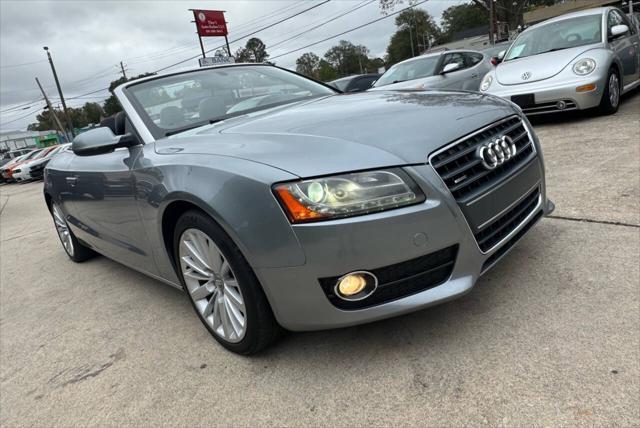 used 2011 Audi A5 car, priced at $9,498