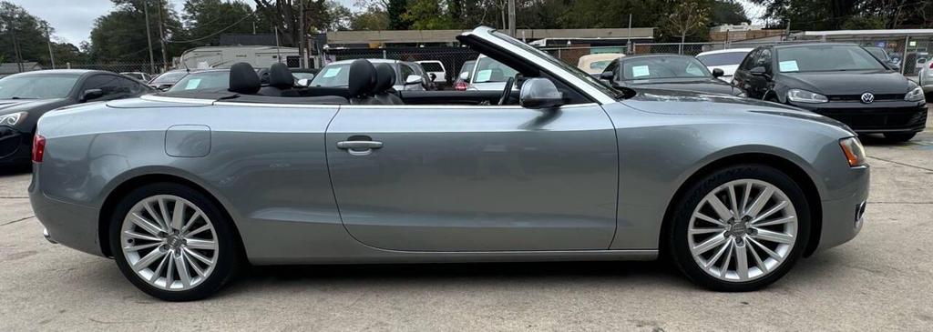 used 2011 Audi A5 car, priced at $9,498