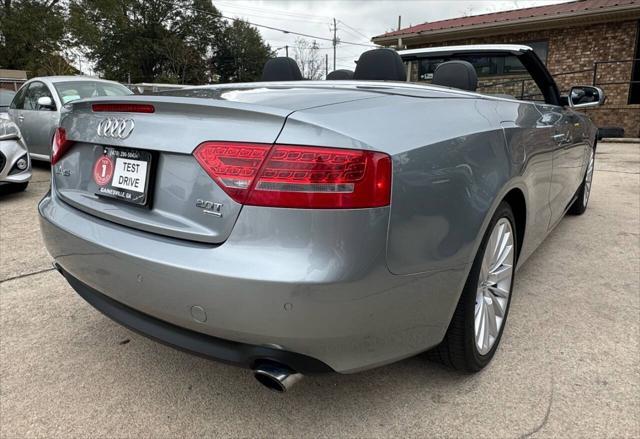 used 2011 Audi A5 car, priced at $9,498