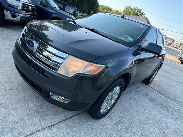 used 2007 Ford Edge car, priced at $4,998