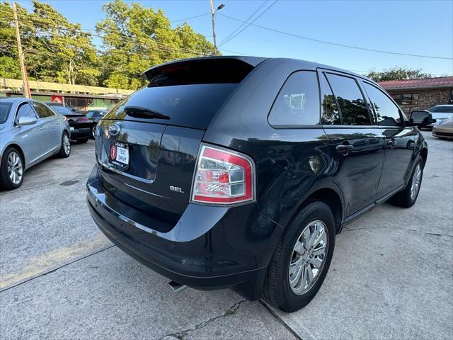 used 2007 Ford Edge car, priced at $4,998