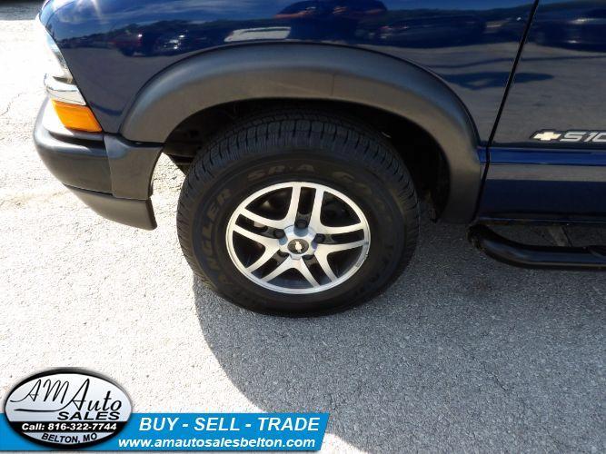 used 2004 Chevrolet S-10 car, priced at $7,984