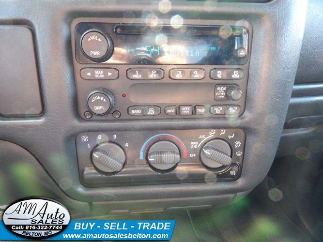 used 2004 Chevrolet S-10 car, priced at $7,984