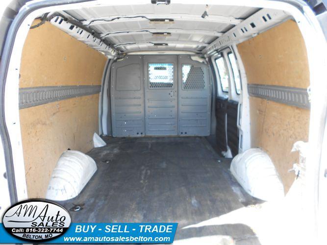 used 2016 Chevrolet Express 2500 car, priced at $7,888