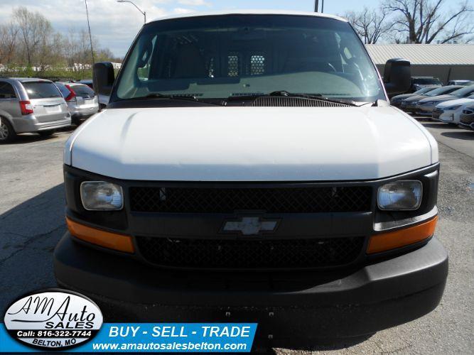 used 2016 Chevrolet Express 2500 car, priced at $7,888