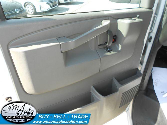 used 2016 Chevrolet Express 2500 car, priced at $7,984