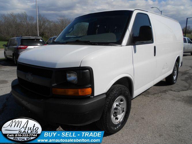 used 2016 Chevrolet Express 2500 car, priced at $6,984