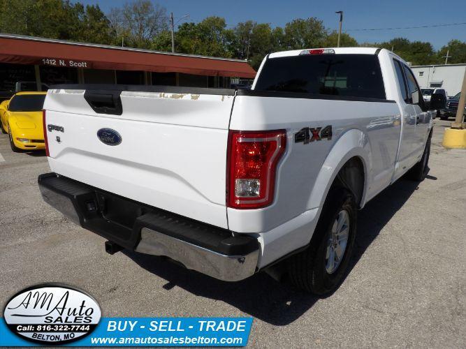 used 2017 Ford F-150 car, priced at $13,984