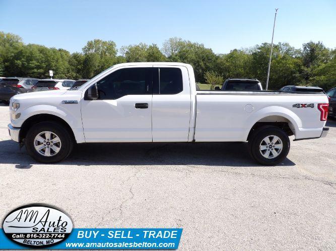 used 2017 Ford F-150 car, priced at $13,984