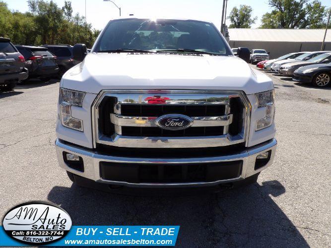 used 2017 Ford F-150 car, priced at $13,984