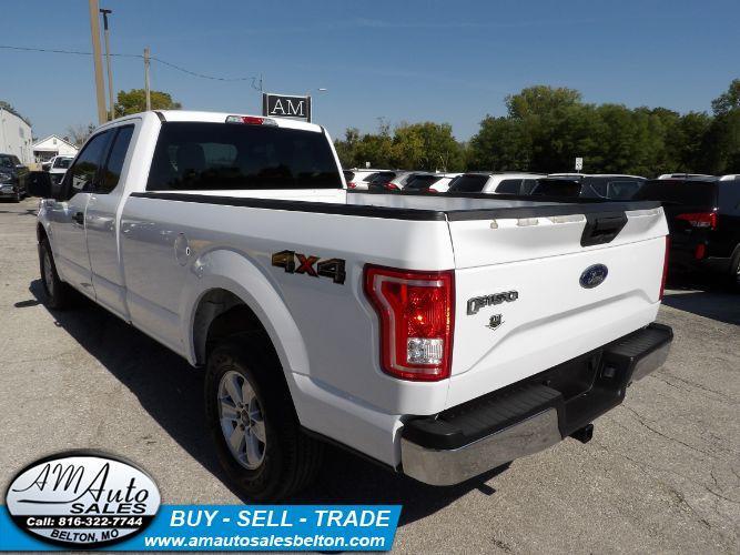 used 2017 Ford F-150 car, priced at $13,984