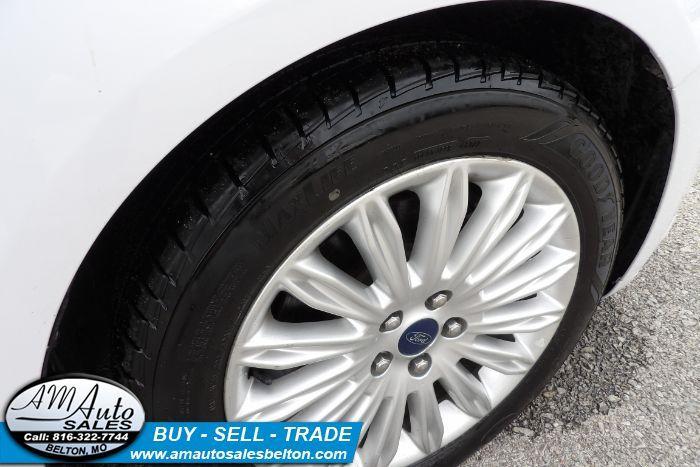 used 2016 Ford Fusion Energi car, priced at $9,984