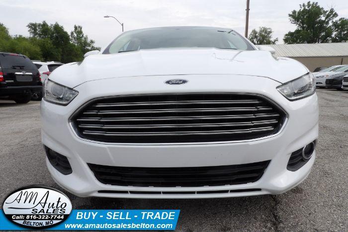 used 2016 Ford Fusion Energi car, priced at $9,984