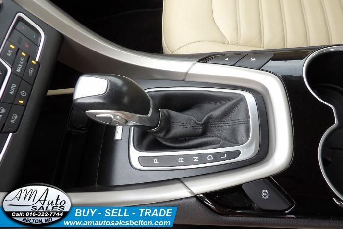 used 2016 Ford Fusion Energi car, priced at $9,984