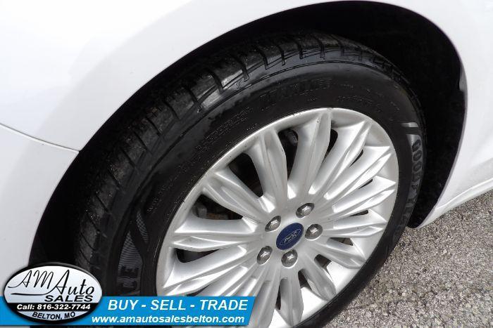 used 2016 Ford Fusion Energi car, priced at $9,984