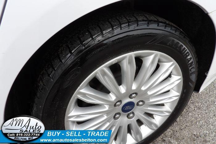 used 2016 Ford Fusion Energi car, priced at $9,984