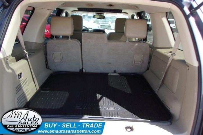 used 2009 Ford Explorer car, priced at $3,588