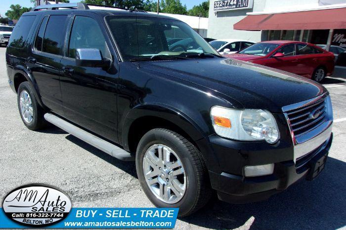 used 2009 Ford Explorer car, priced at $3,588